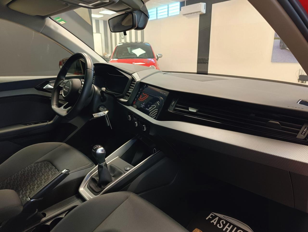 Audi A1 SPB 30 TFSI S line edition