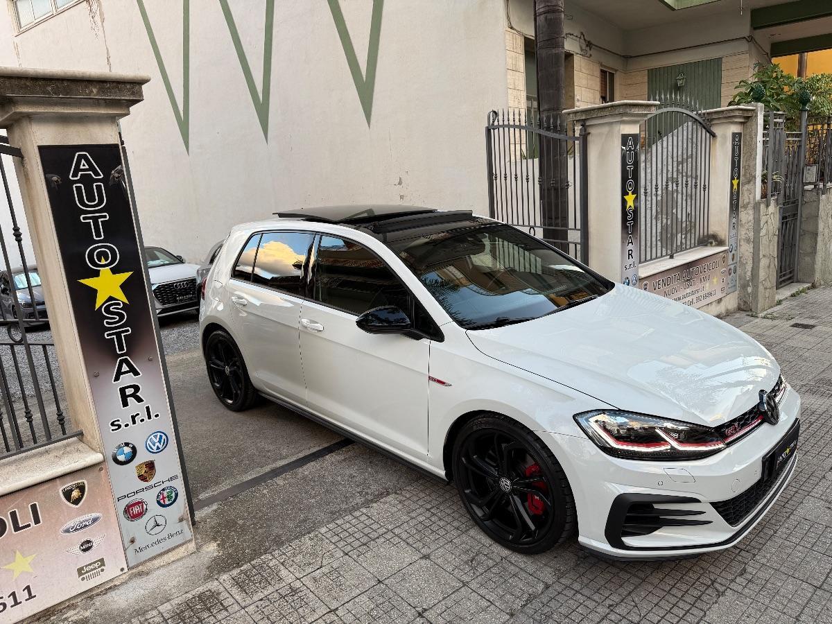 Volkswagen Golf 7.5 GTI 2.0 TSI 245 CV
