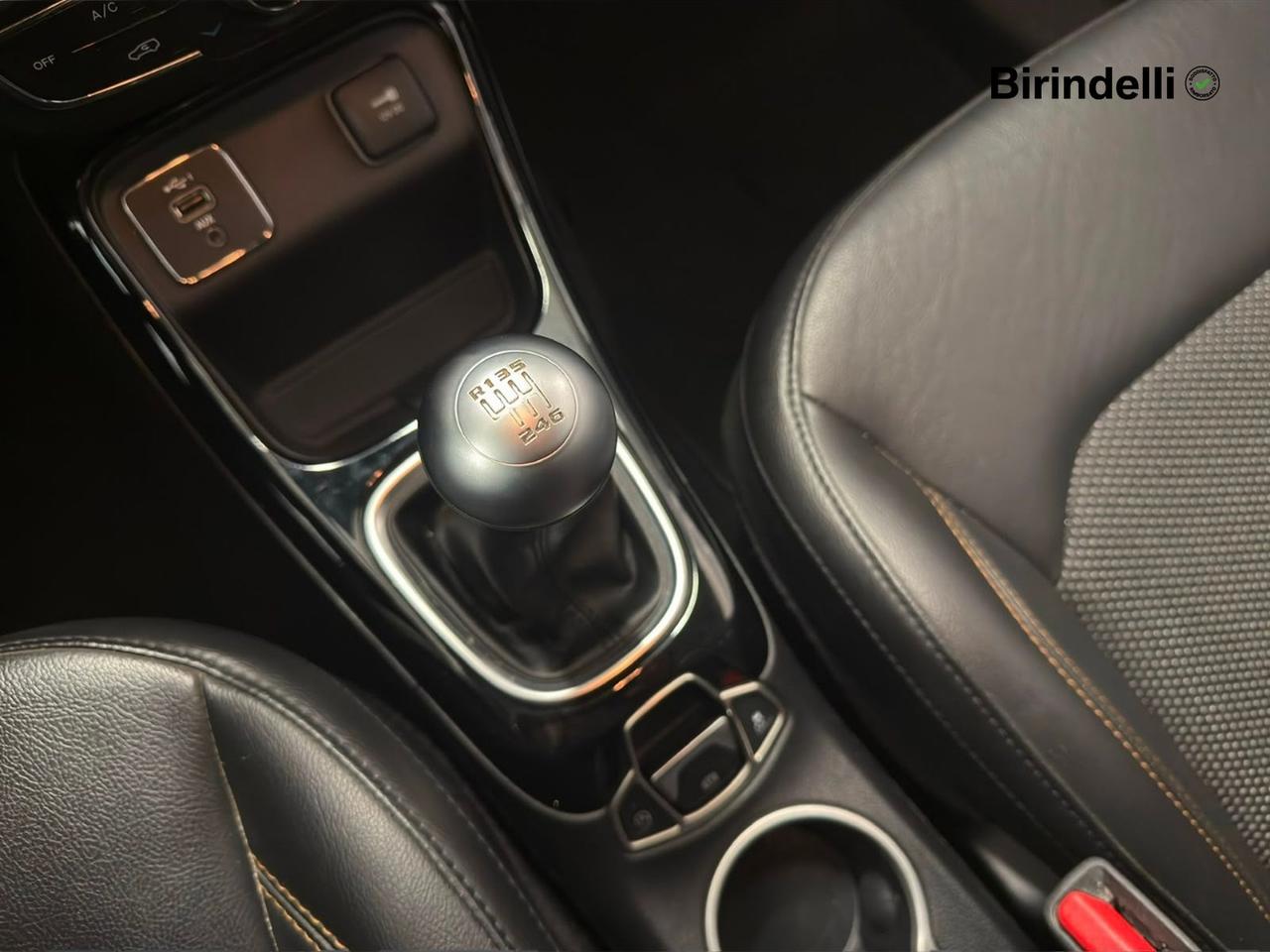 JEEP Compass 2ª serie - Compass 1.4 MultiAir 2WD Limited