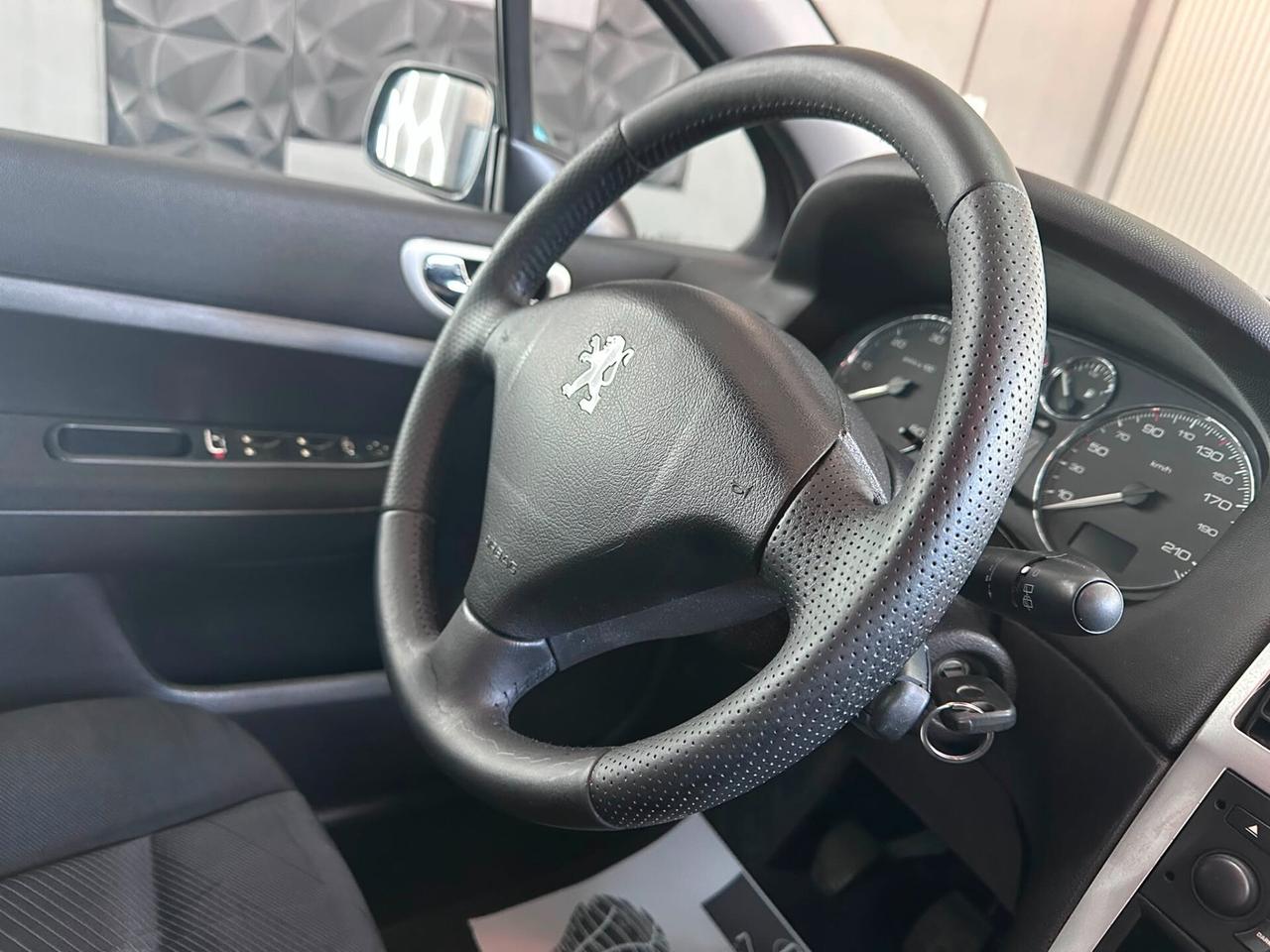 Peugeot 307 1.6 16V HDi FAP 110CV SW X-Line