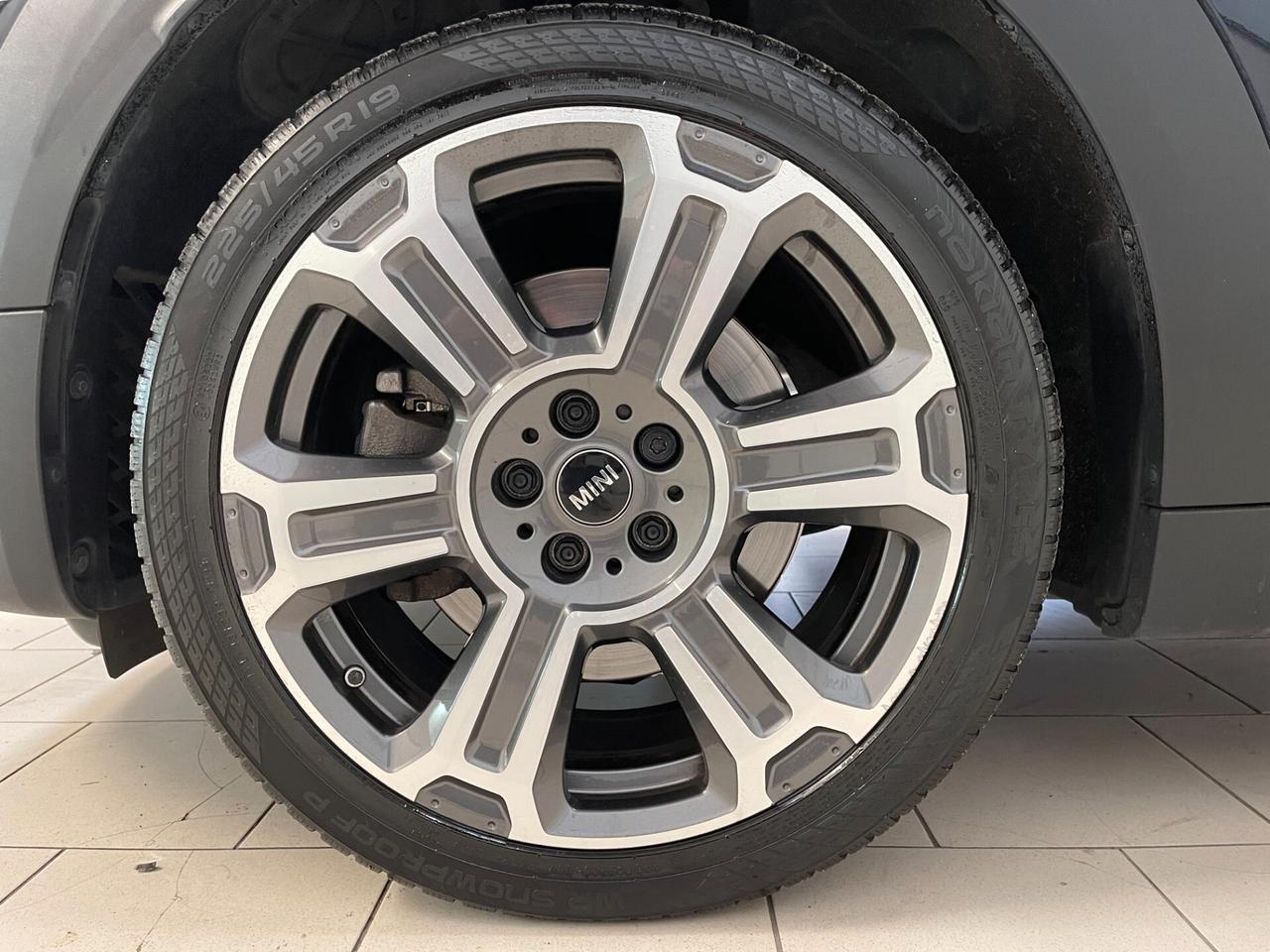 Mini Cooper S Countryman Classic Edition 2.0 178cv c.auto-LEGGI SOTTO