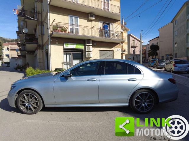 MERCEDES-BENZ E 220 d Premium Plus