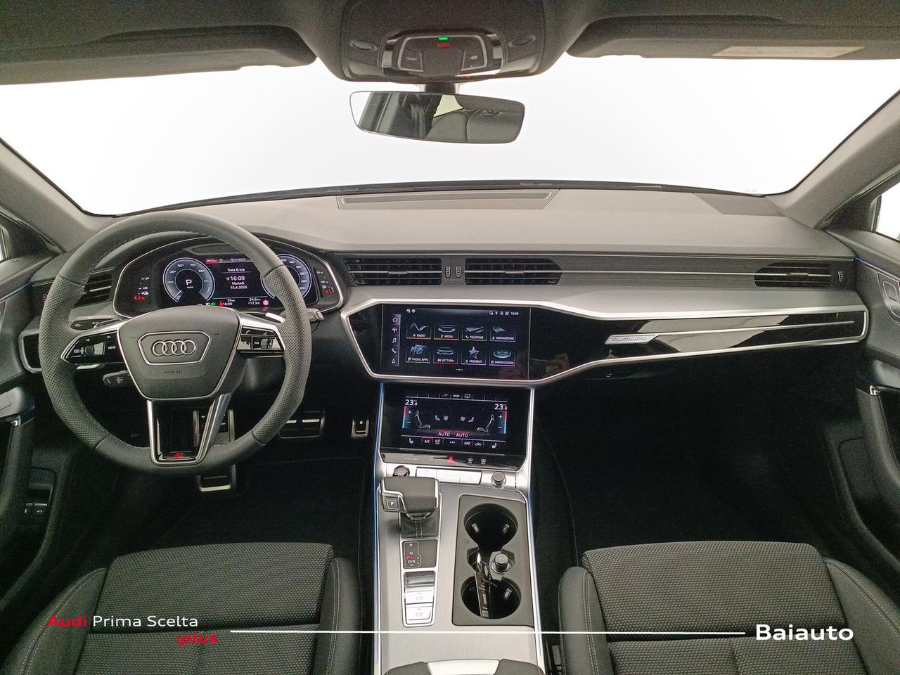 Audi A6 avant 50 2.0 tfsi e s line edition quattro ultra s tronic