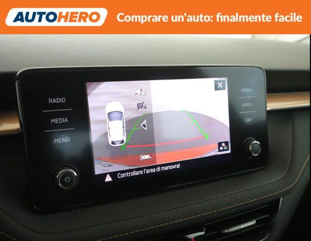 SKODA Fabia 1.0 TSI 95 CV Style