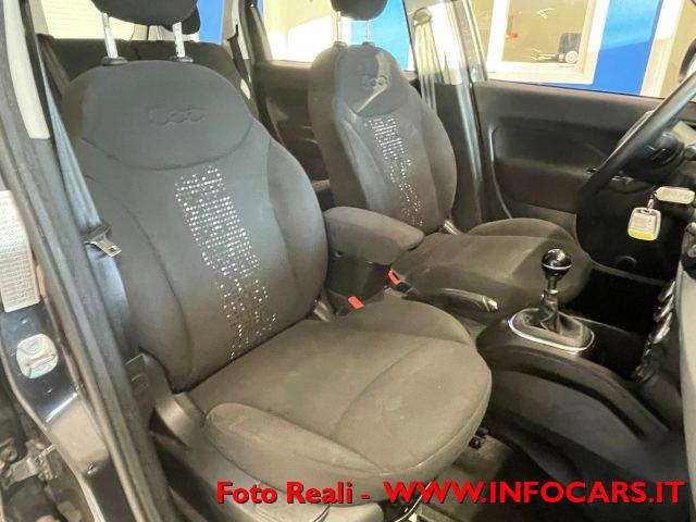 FIAT 500L 1.4 95 CV S&S Connect NEOPATENTATI