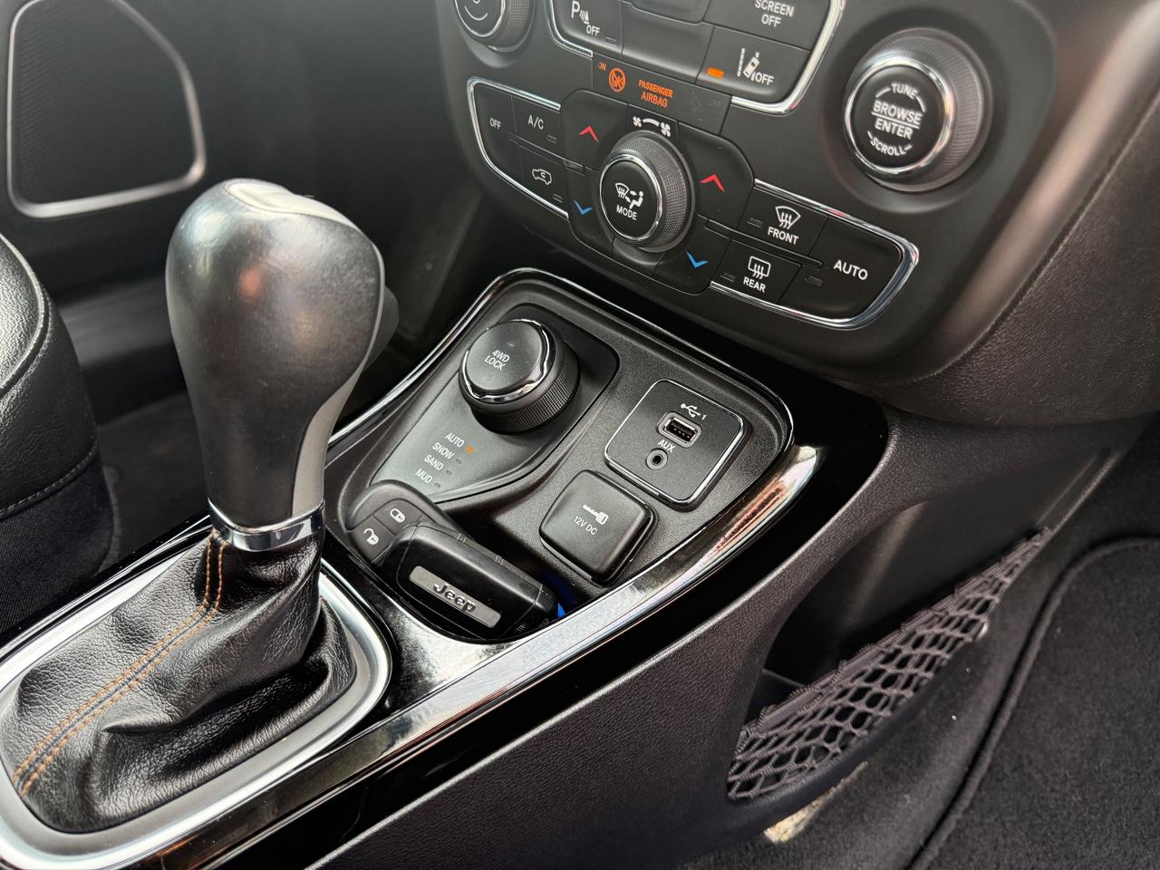 Jeep Compass 2.0 140 Cv 4WD Limited Automatica Full