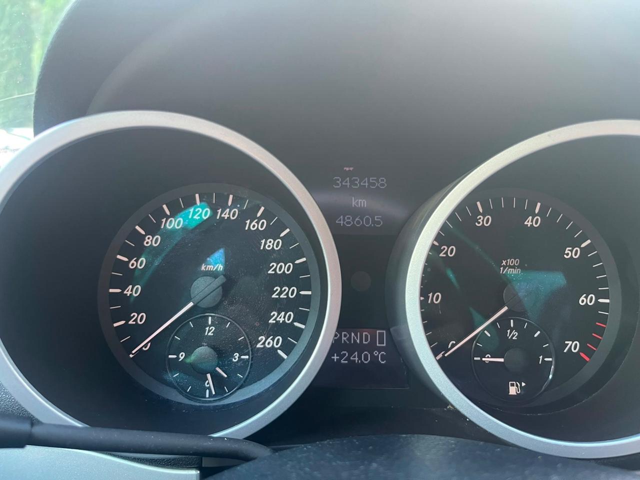 Mercedes-benz SLK 200 Kompressor cat