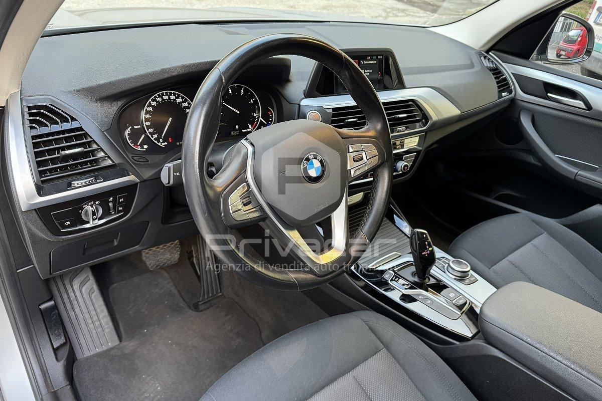 BMW X3 xDrive20d Business Advantage