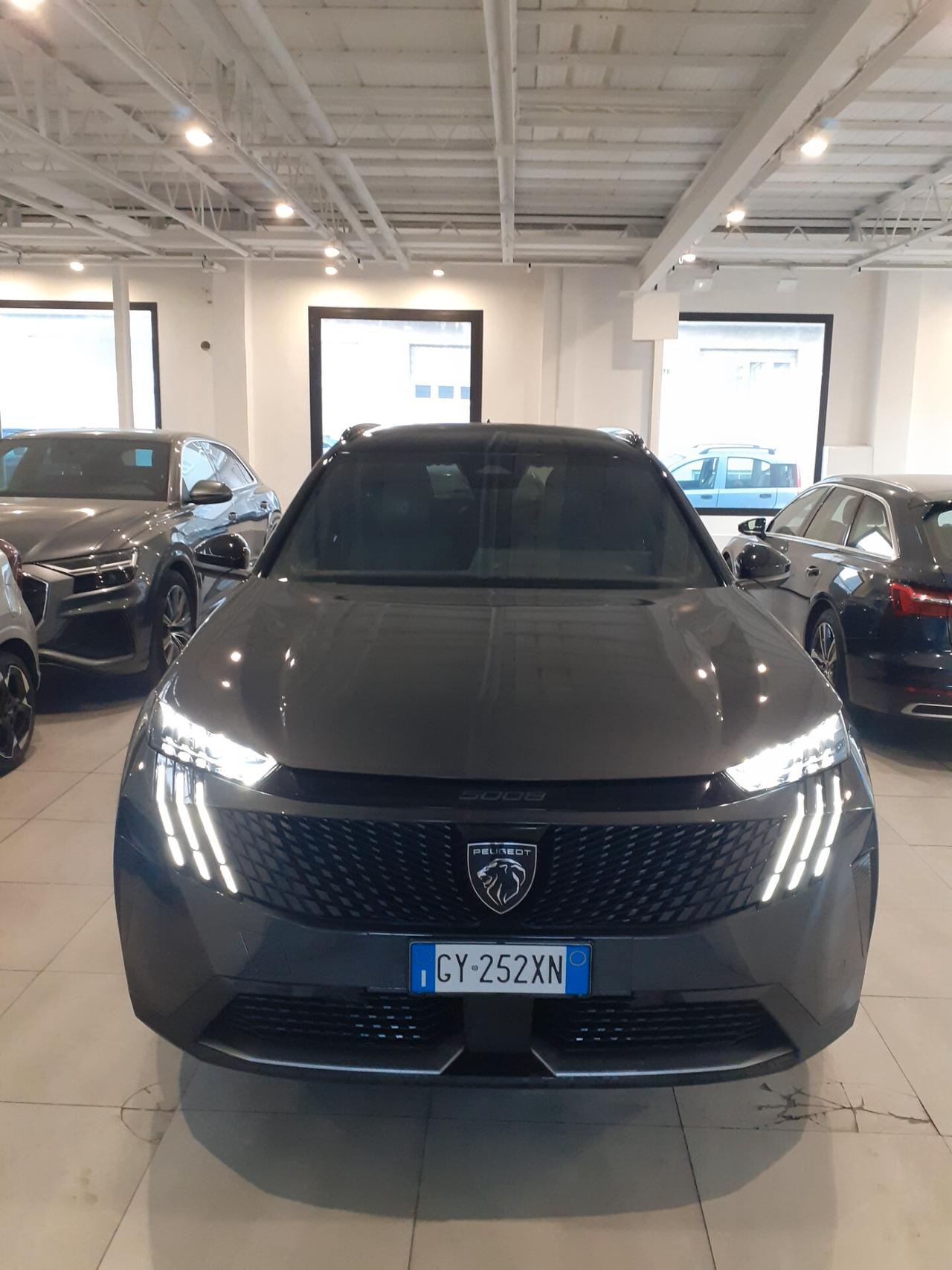 Peugeot 5008 Hybrid 145 e-DCS6 GT