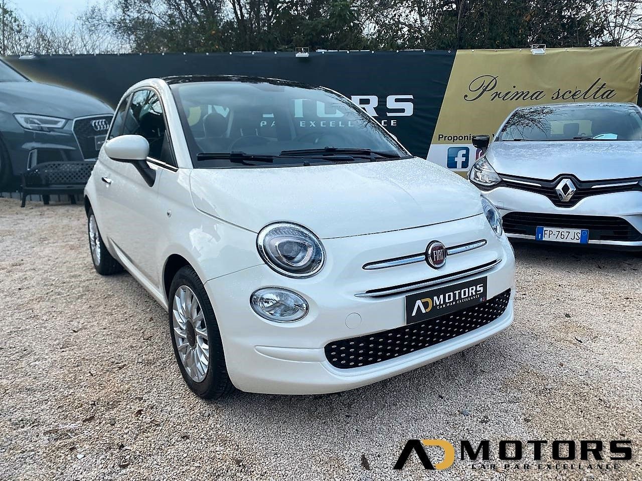 Fiat 500 1.0 Hybrid Lounge 2020