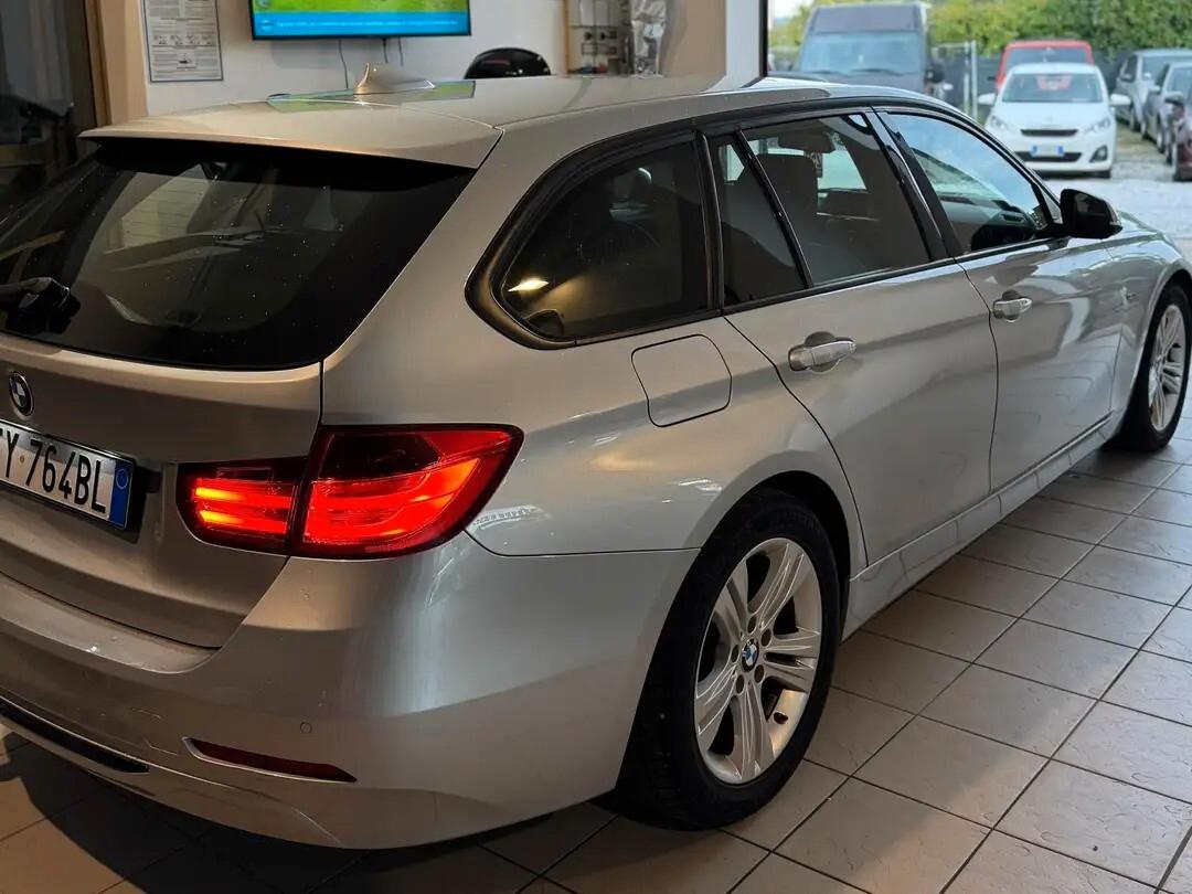 Bmw 316 316d Msport