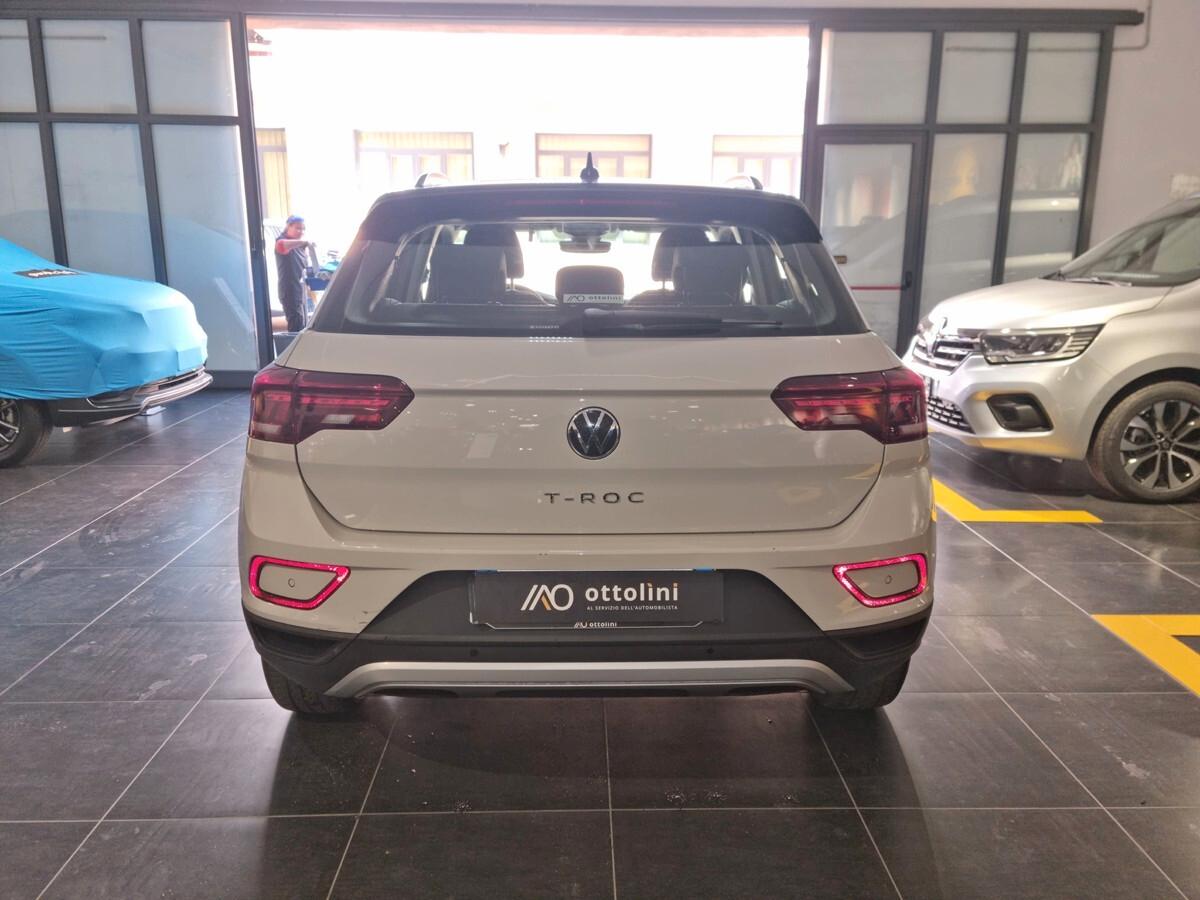 Volkswagen T-Roc Style 1.0 TSi 110cv AZIENDALE