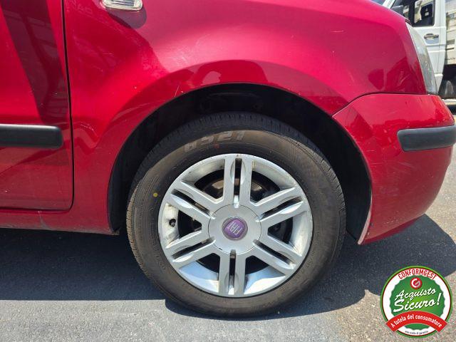 FIAT Panda 1.3 MJT 16V DPF Emotion
