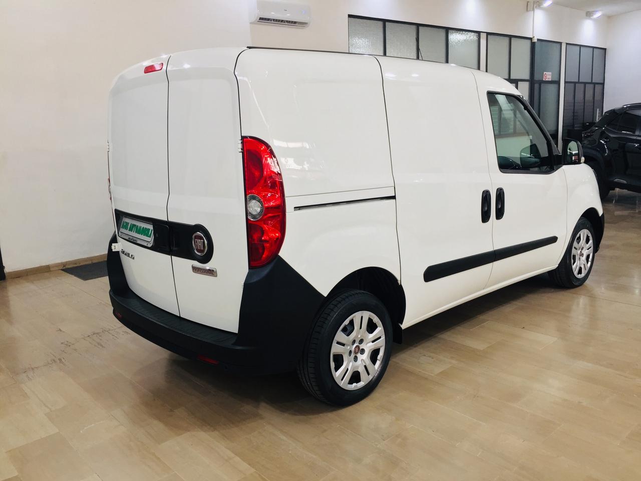 FIAT Doblò 1.6 MJT 120CV PC-TN Lounge