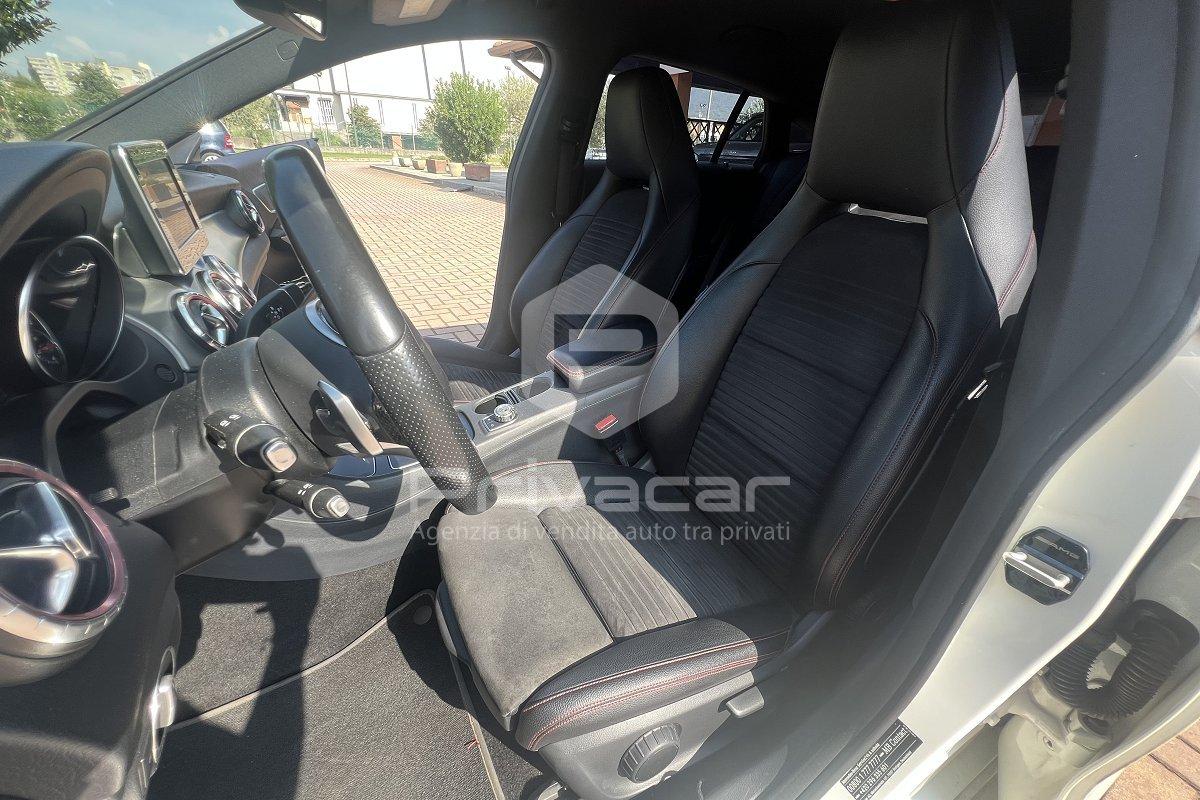MERCEDES CLA 180 d S.W. Automatic Premium
