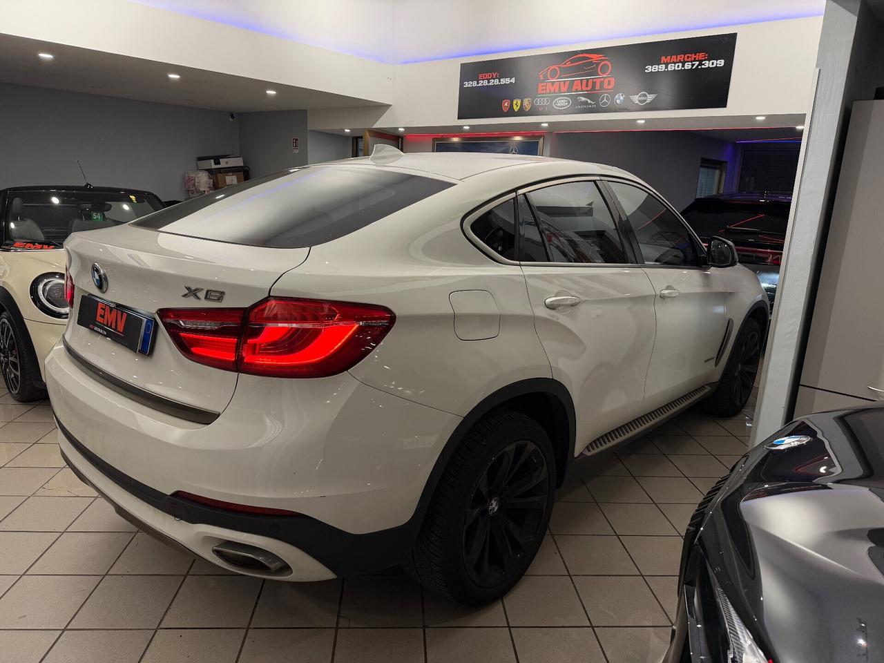 Bmw .X6 xDrive30d sport 249cv