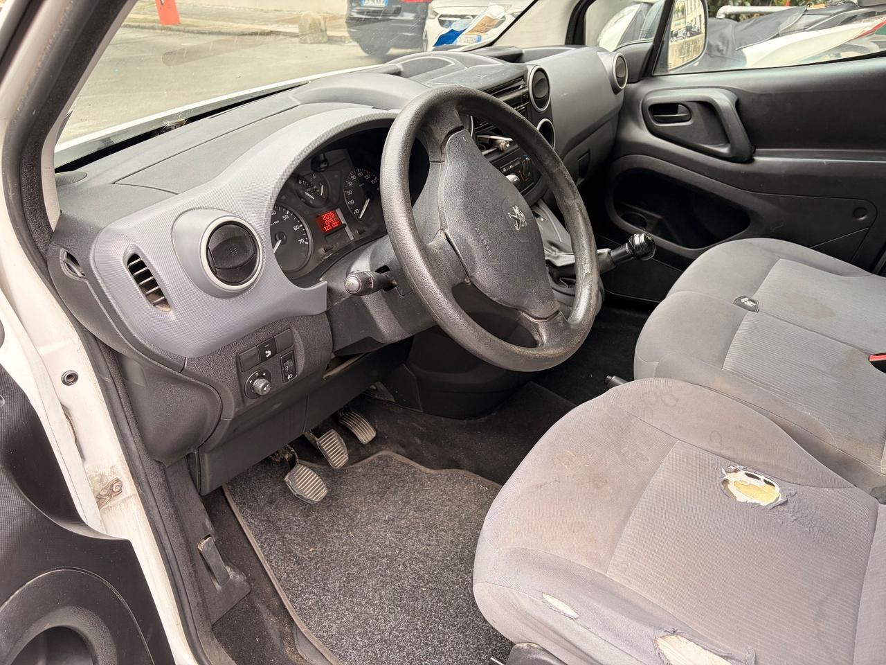 Peugeot Partner 1.6 8V HDi 90CV FAP L1 2 posti Furgone