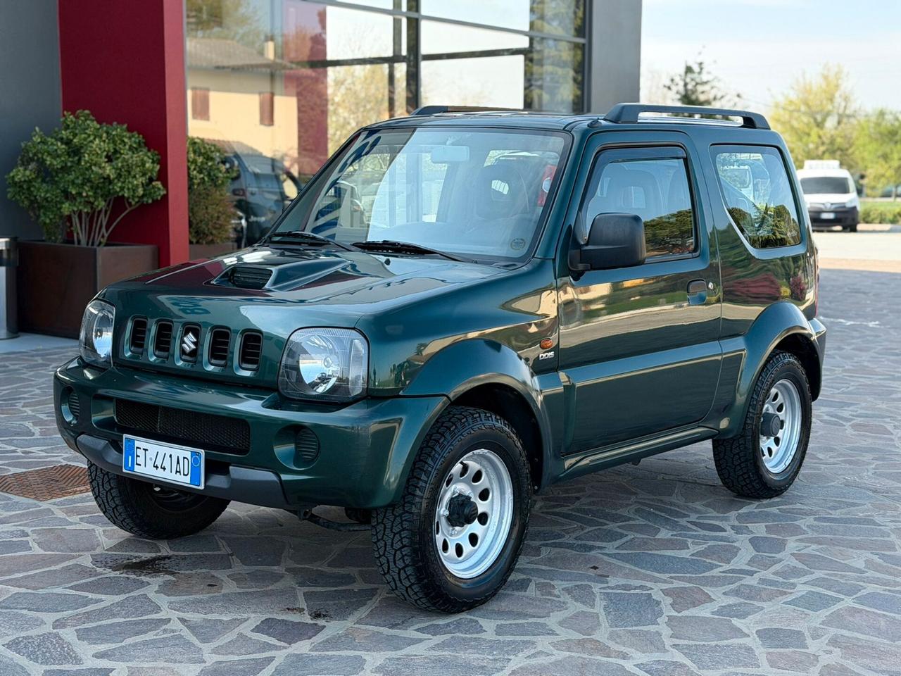 Suzuki Jimny 1.5 DDiS cat 4WD