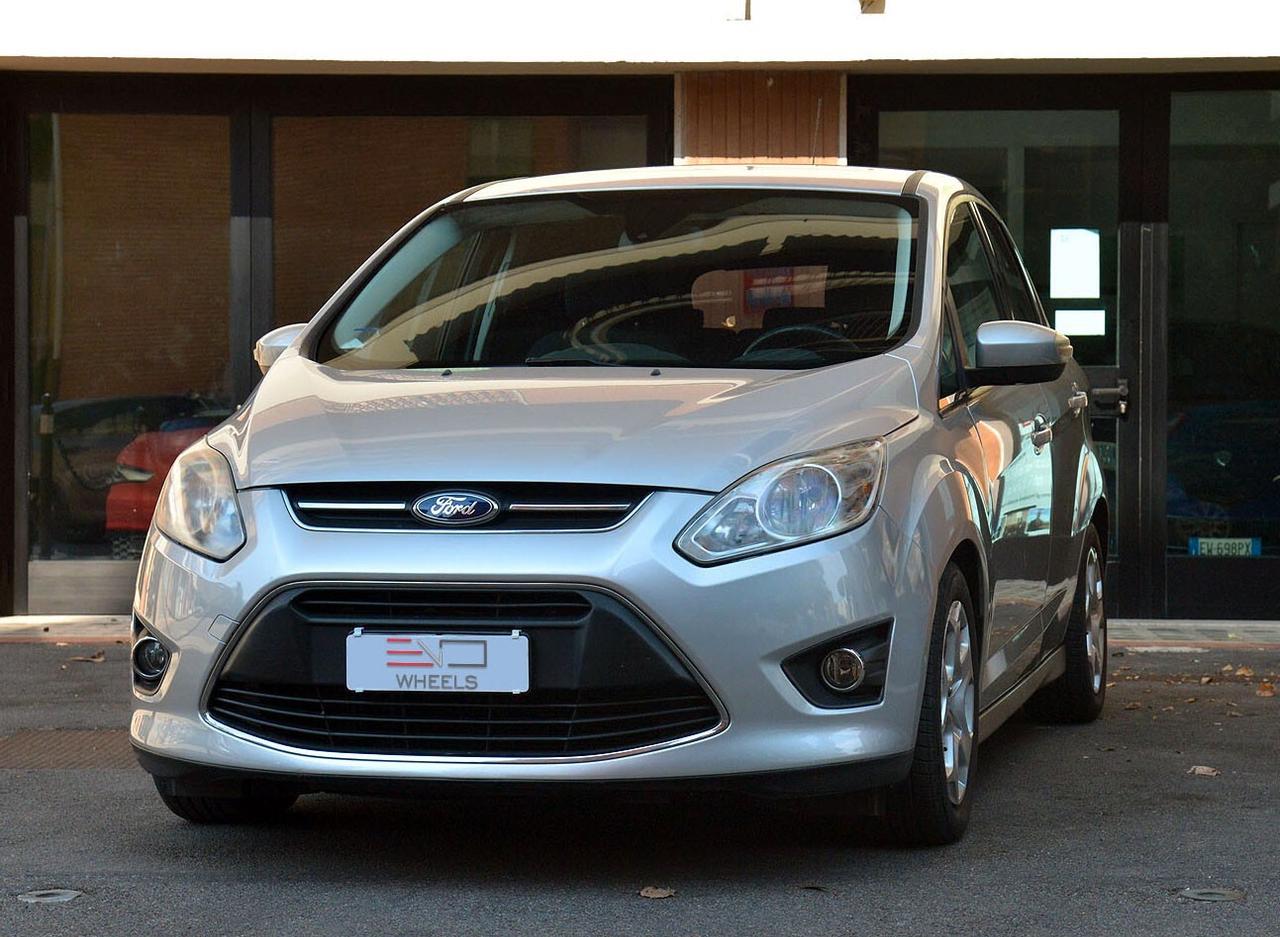 Ford C-Max FORD C-MAX 1.0 ECOBOOST PLUS - UNICO PROPRIETARIO - GARANZIA 12 MESI - SUPER SCONTO OLTRE IL 67%