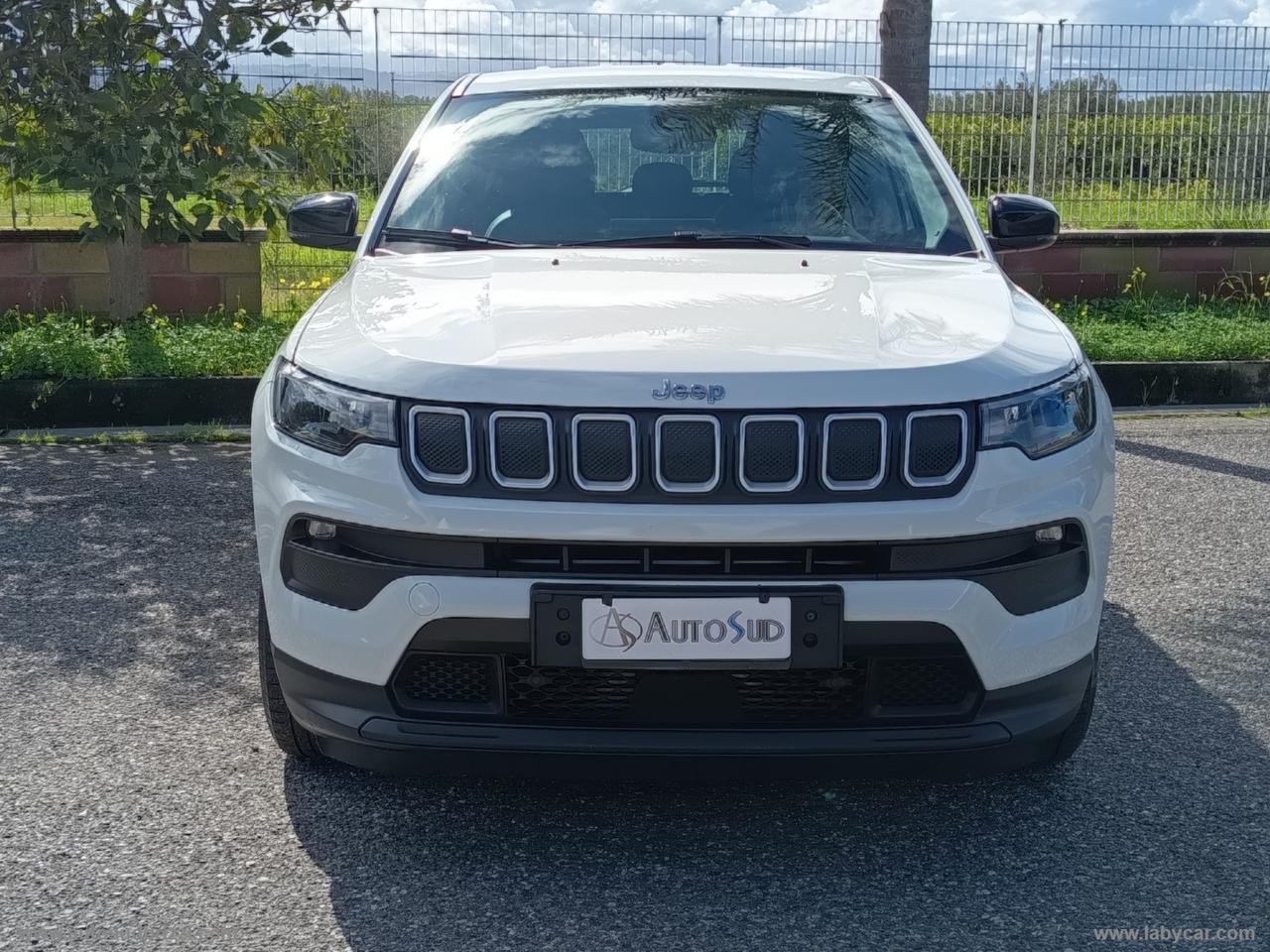 JEEP Compass 1.6 Mjt II 2WD Business
