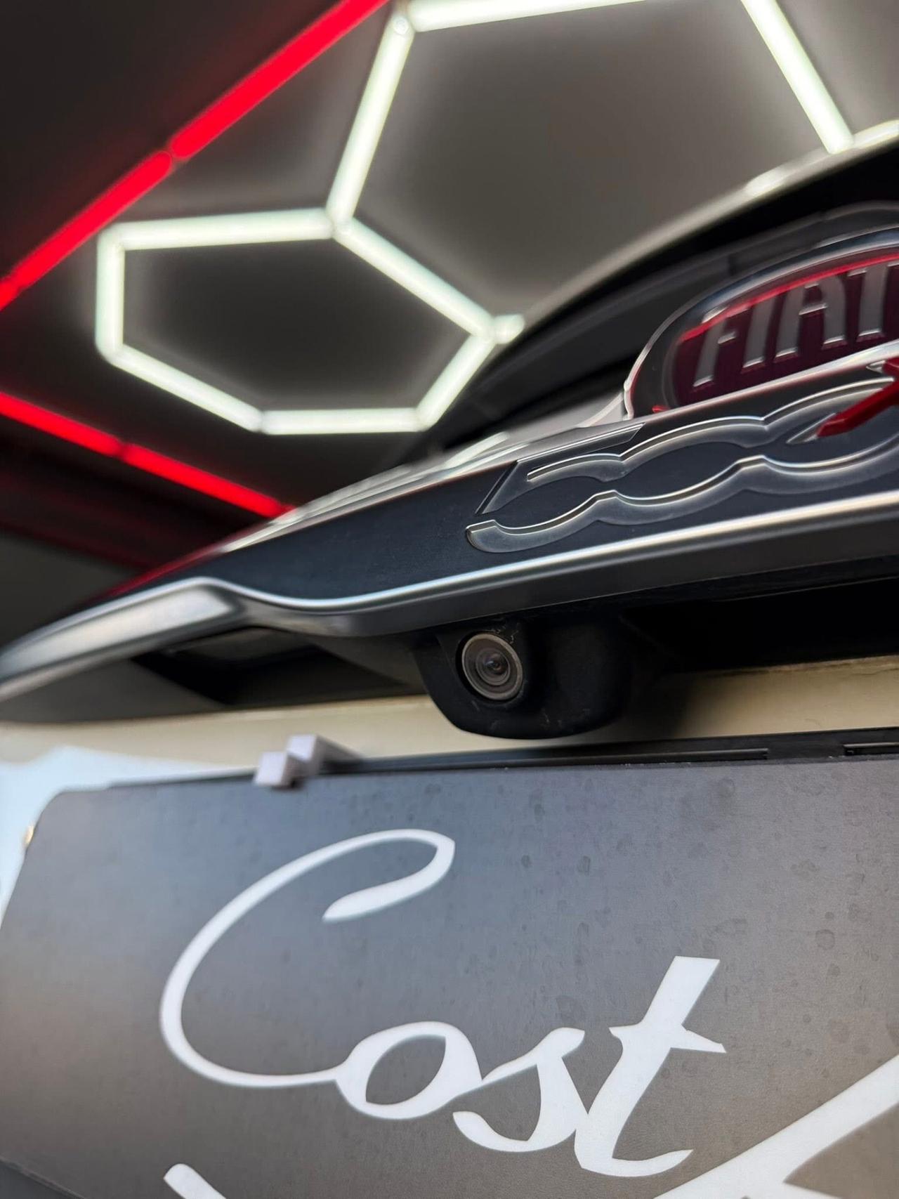 Fiat 500X 1.3 MultiJet 95 cv Cross MIRROR 11/2018