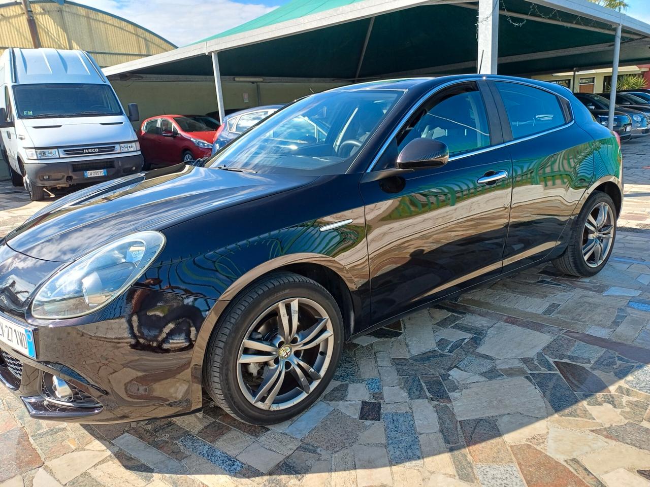 Alfa Romeo Giulietta 1.6 JTDm-2 105 CV Progression