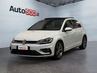 Volkswagen Golf 5 Porte Golf 5p 1.6 tdi Highline 115cv R-Line