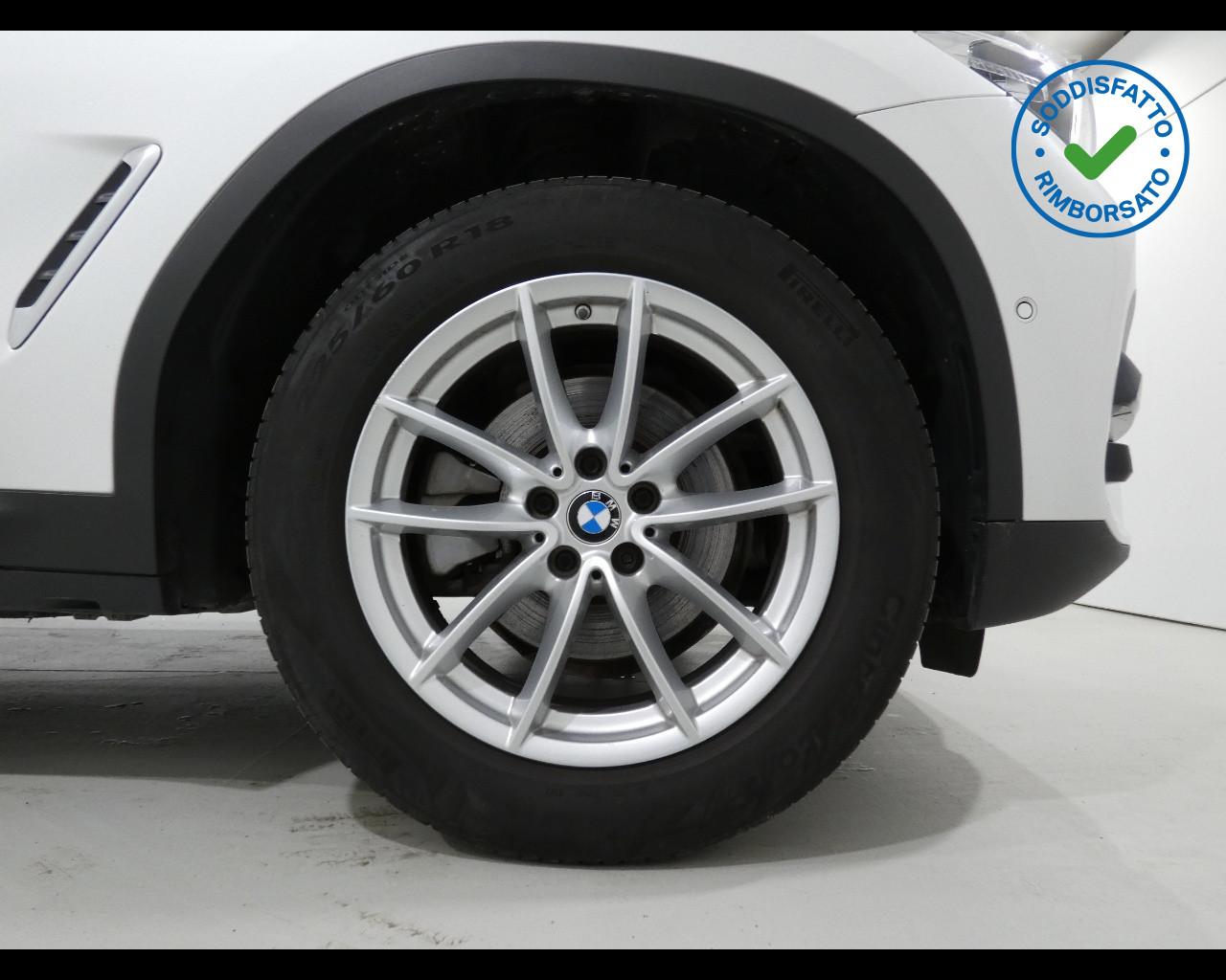 BMW X3 (G01/F97) X3 xDrive20d 48V Business Advantage