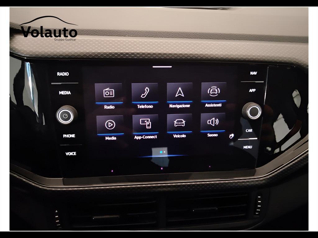 VOLKSWAGEN T-Cross 2019 - T-Cross 1.0 tsi Style 110cv