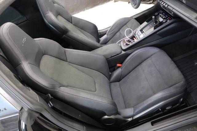 PORSCHE 992 Targa 4 GTS "" Km 11000 / IVA ESPOSTA ""