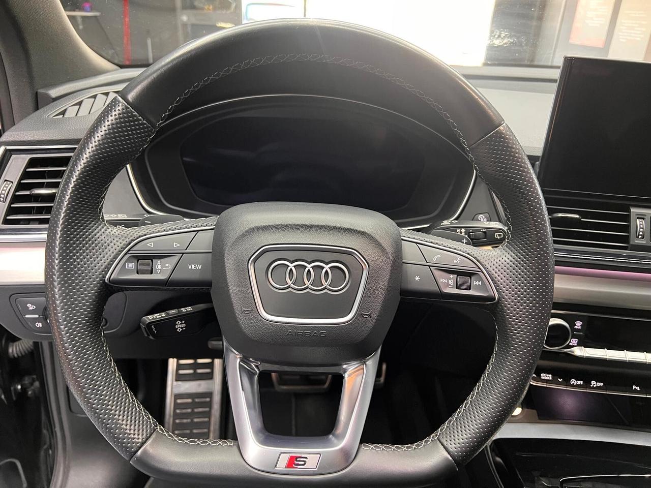 Audi Q5 Sportback 40 TDI 204 CV quattro S tronic line plus