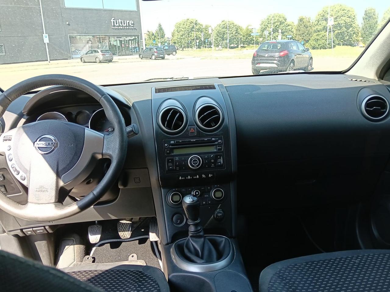 Nissan Qashqai 1.5 dci Acenta #11889