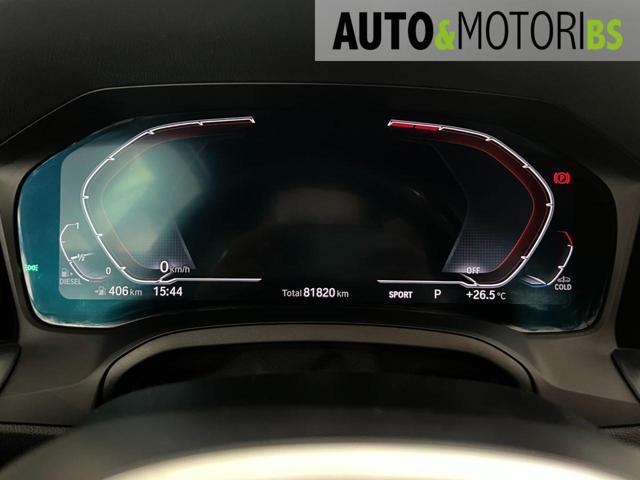 BMW 320 d 48V Msport