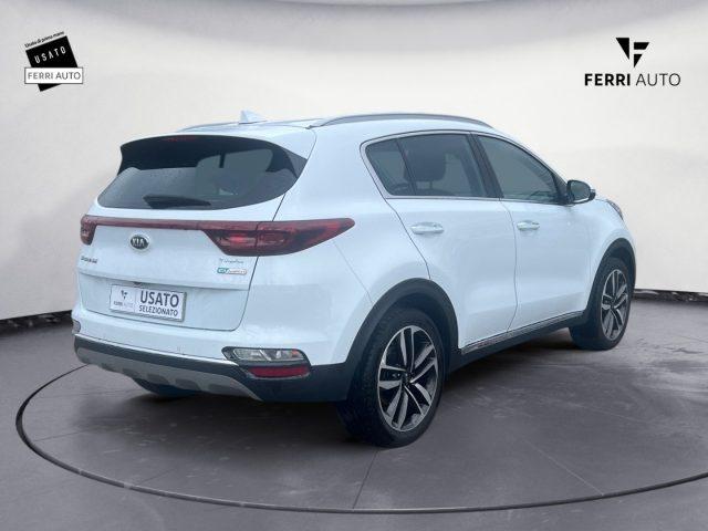 KIA Sportage 1.6 CRDI 136 CV 2WD Mild Hybrid Style