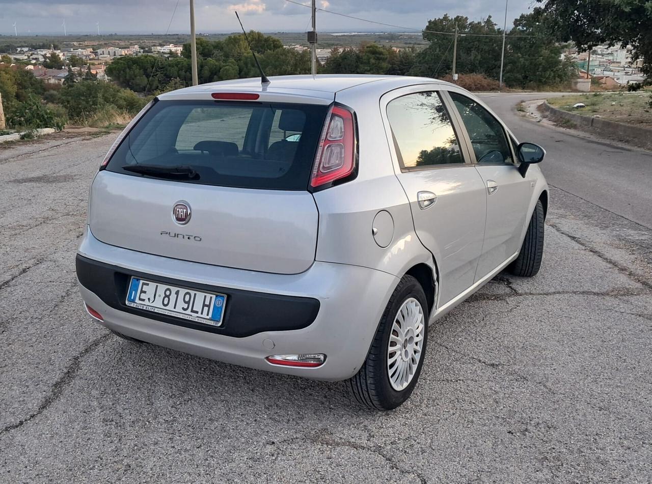 Fiat Punto Evo 1.3 Mjt 75 CV 5 porte