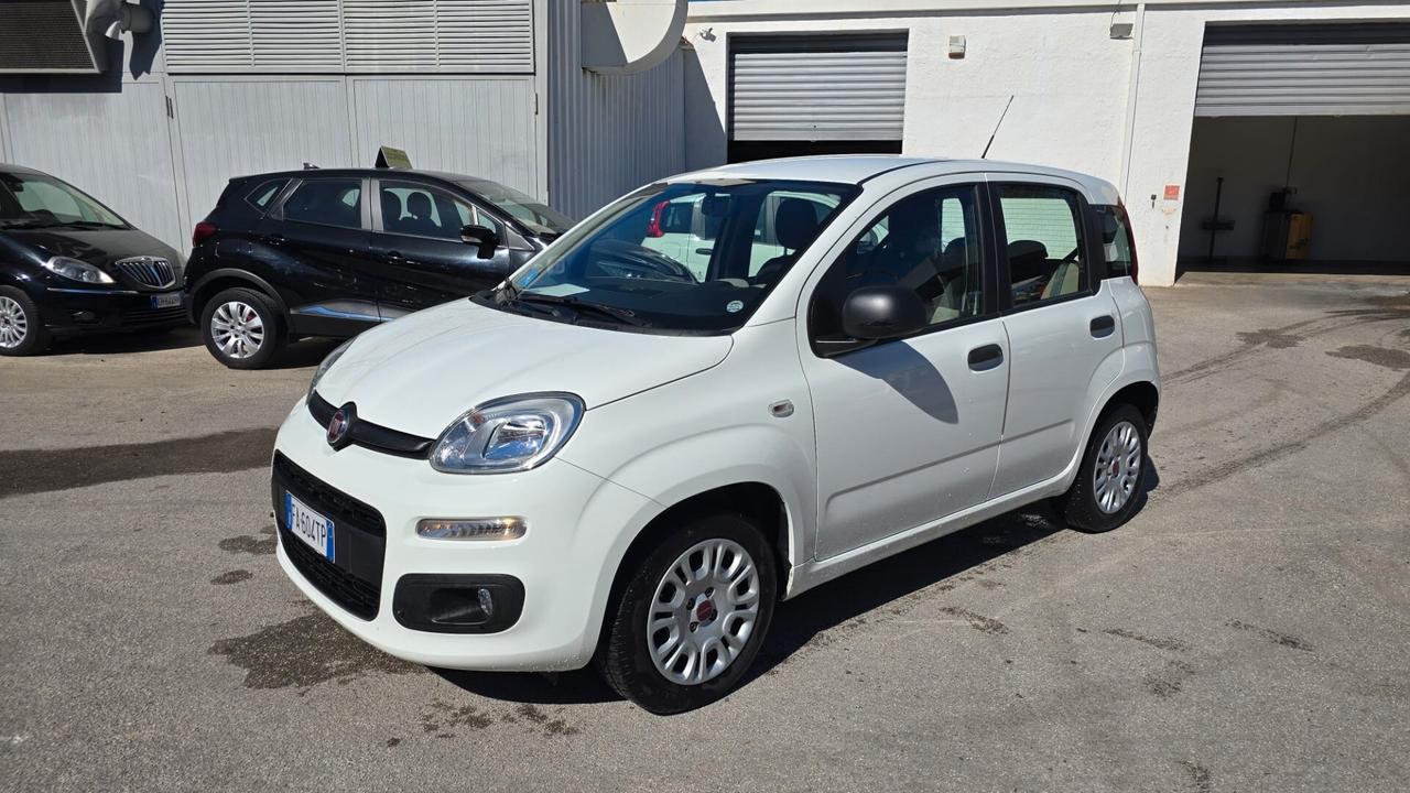 Fiat Panda 1.3 MJT 80 CV S&S Easy