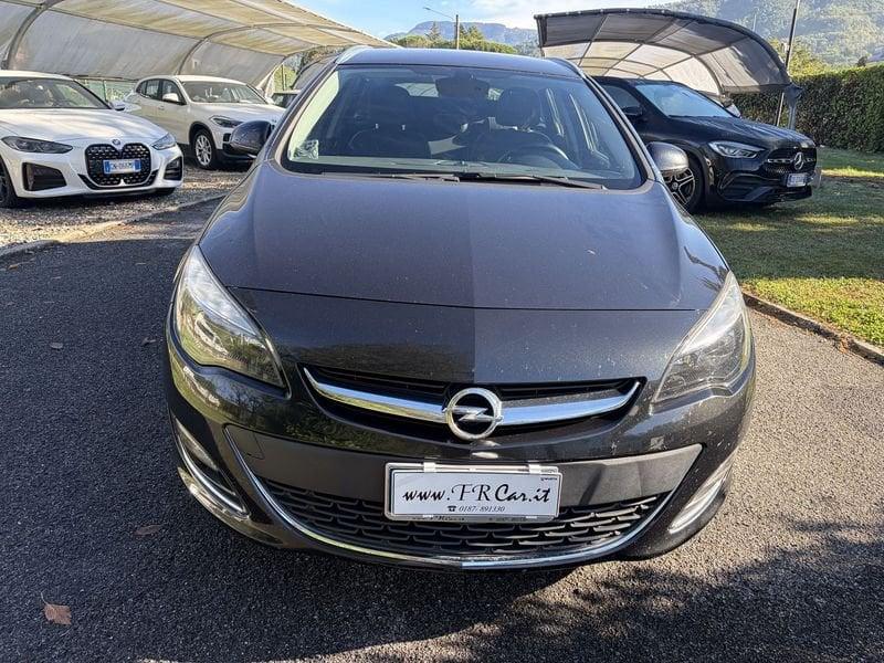 Opel Astra 4ª serie 1.6 CDTI EcoFLEX S&S Sports Tourer Cosmo