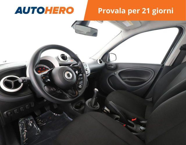 SMART ForFour 70 1.0 Youngster