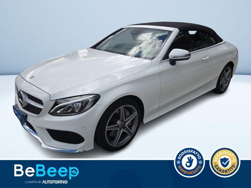 Mercedes-Benz Classe C C CABRIO 250 PREMIUM AUTO