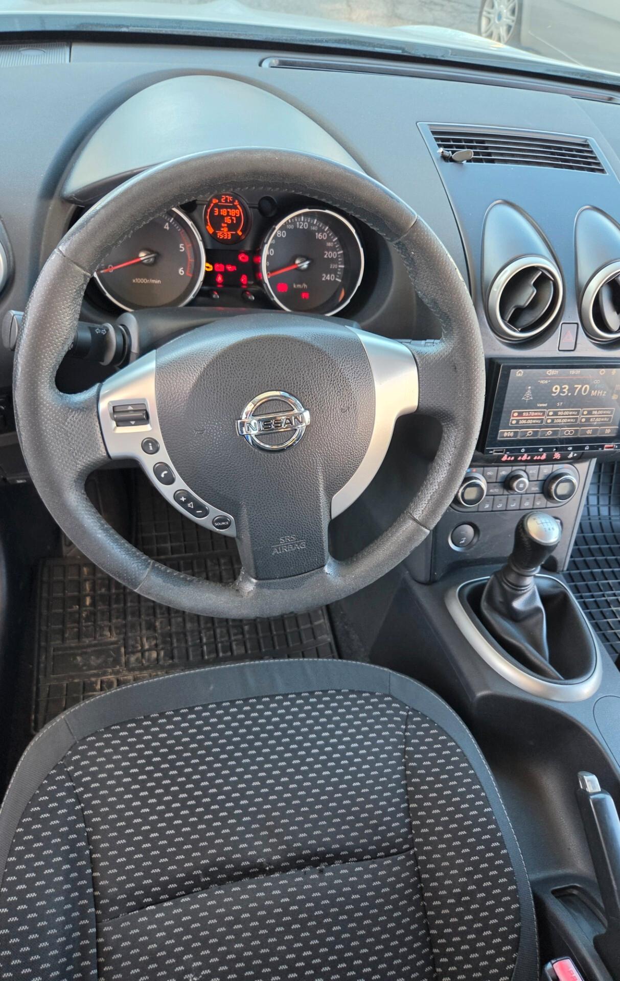 Nissan Qashqai 1.5 dCi