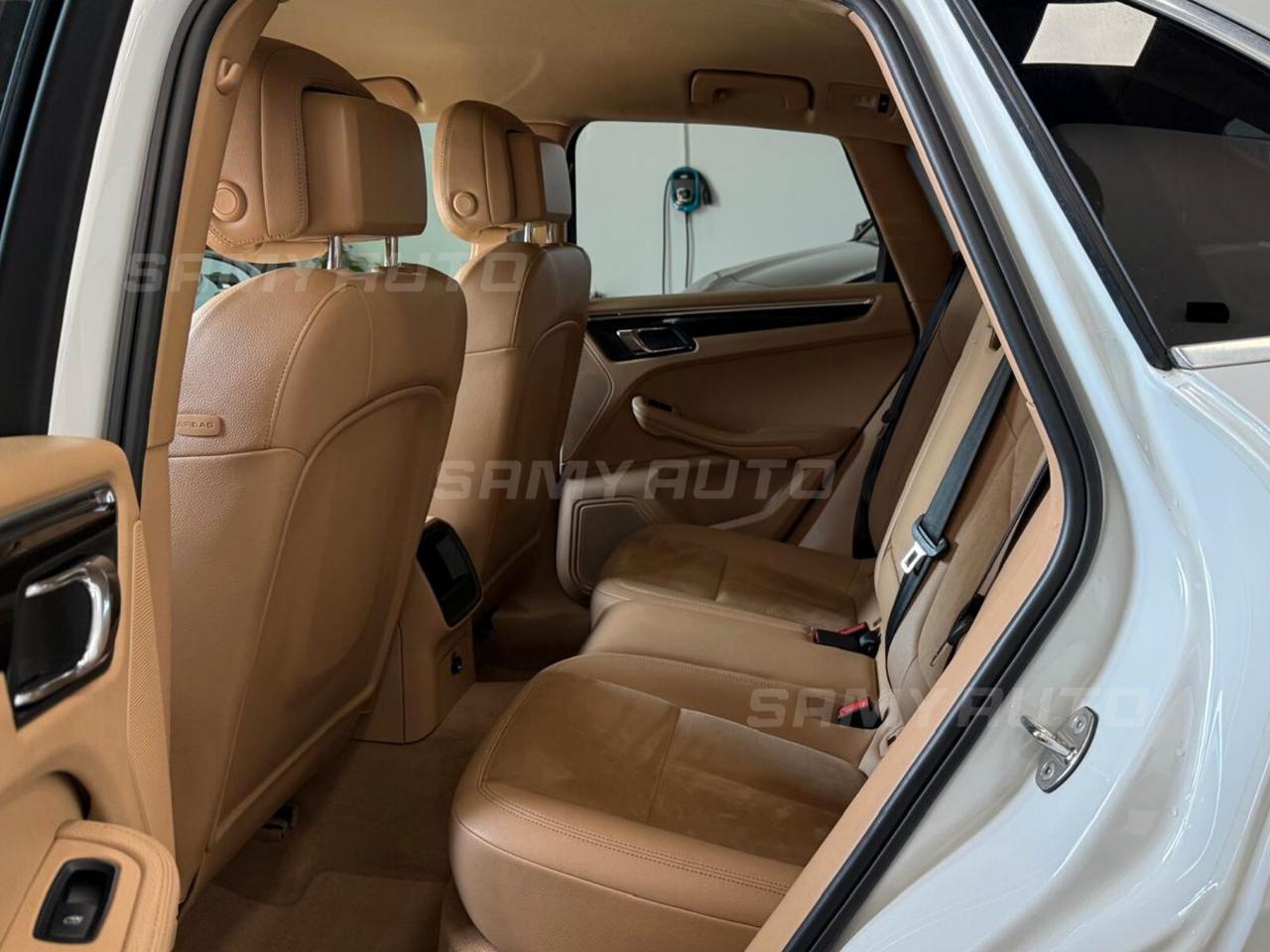 Porsche Macan 3.0 S Diesel