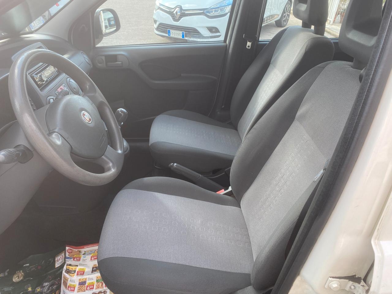 Fiat Panda 1.2 GPL 2012