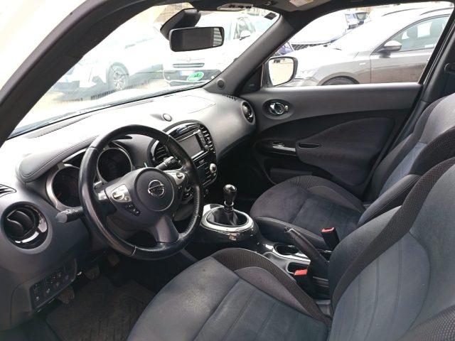 NISSAN Juke 1.5 dCi Start&Stop Tekna