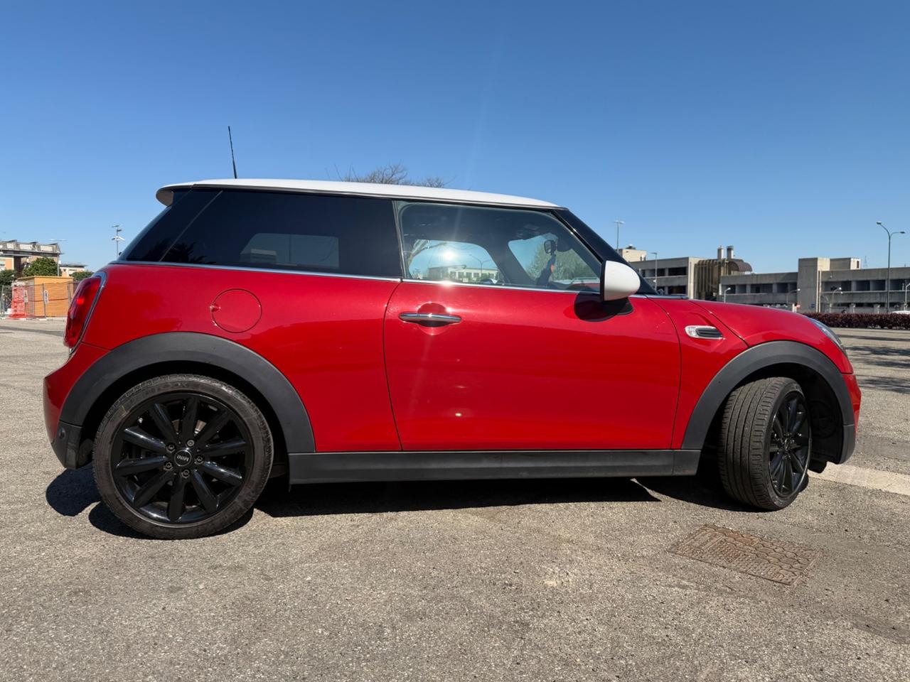Mini 1.5 Cooper D Business