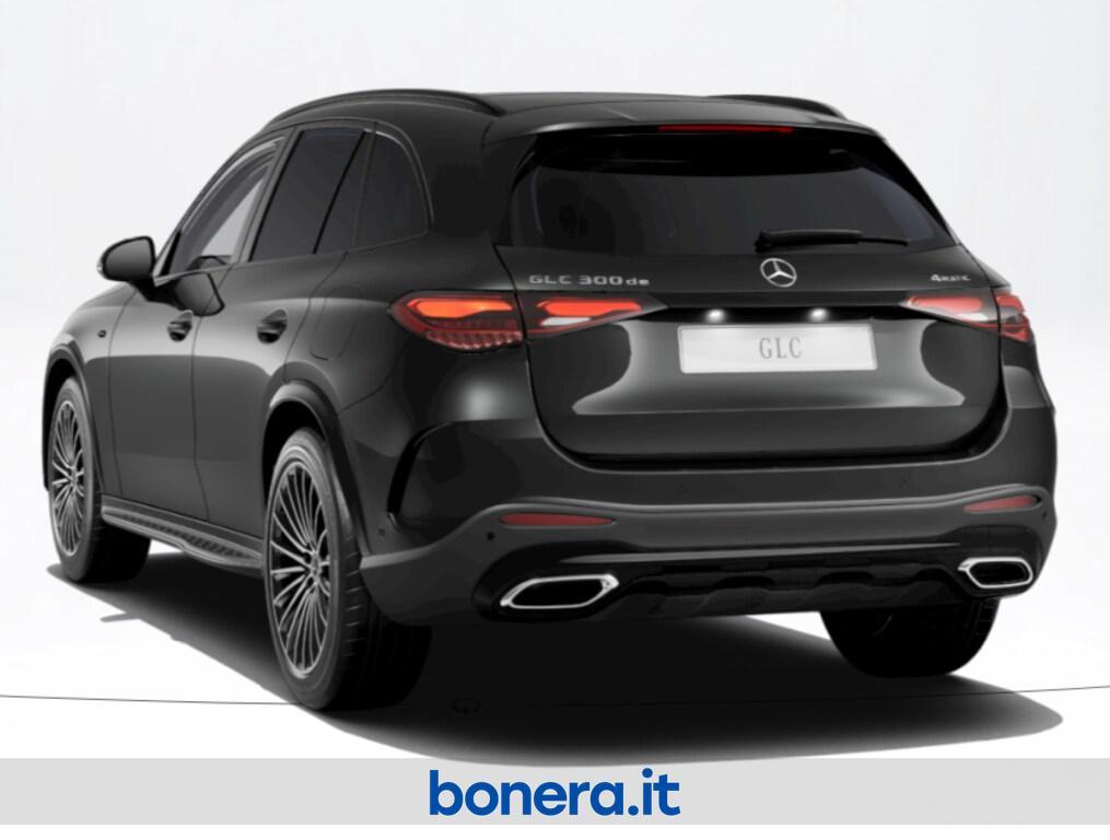 Mercedes GLC 300 300 de Plug in hybrid AMG Line Advanced Tech 4Matic 9G-Tronic