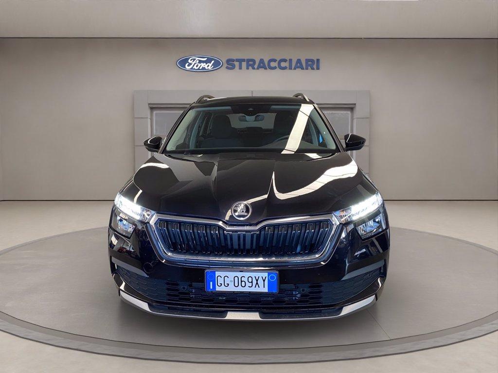 SKODA Kamiq 1.0 g-tec Ambition 90cv del 2022