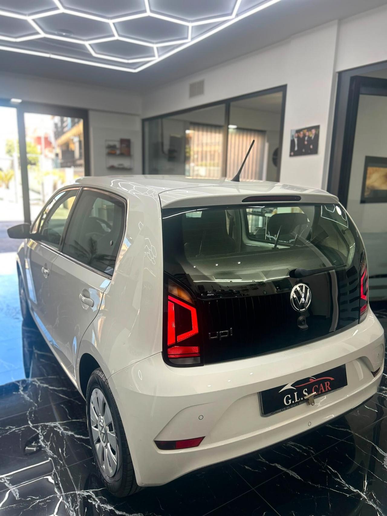 Volkswagen up! 1.0 5p. 75 cv eco take BlueMotion Technology