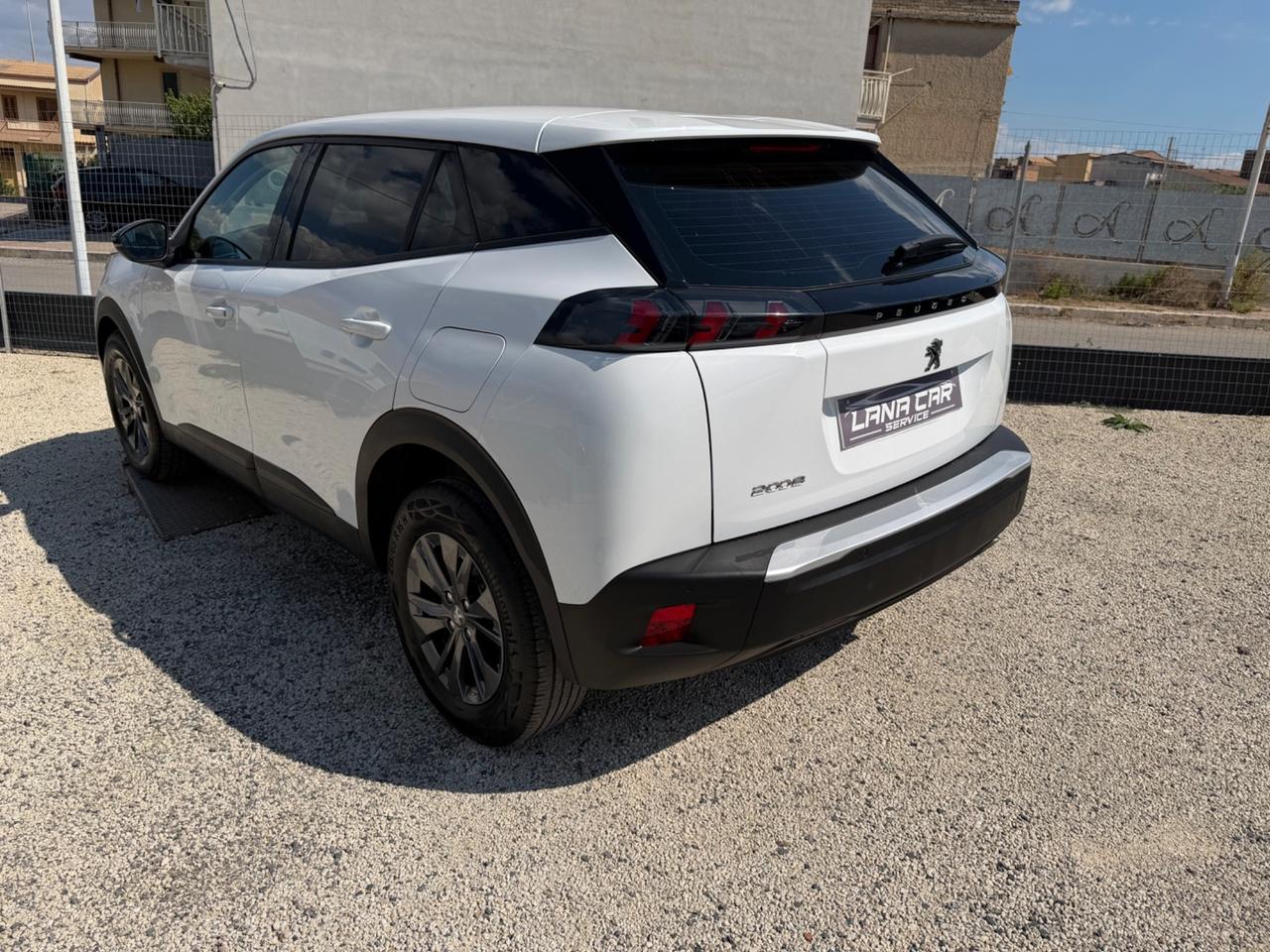 Peugeot 2008 BlueHDi 130 S&S EAT8 Allure
