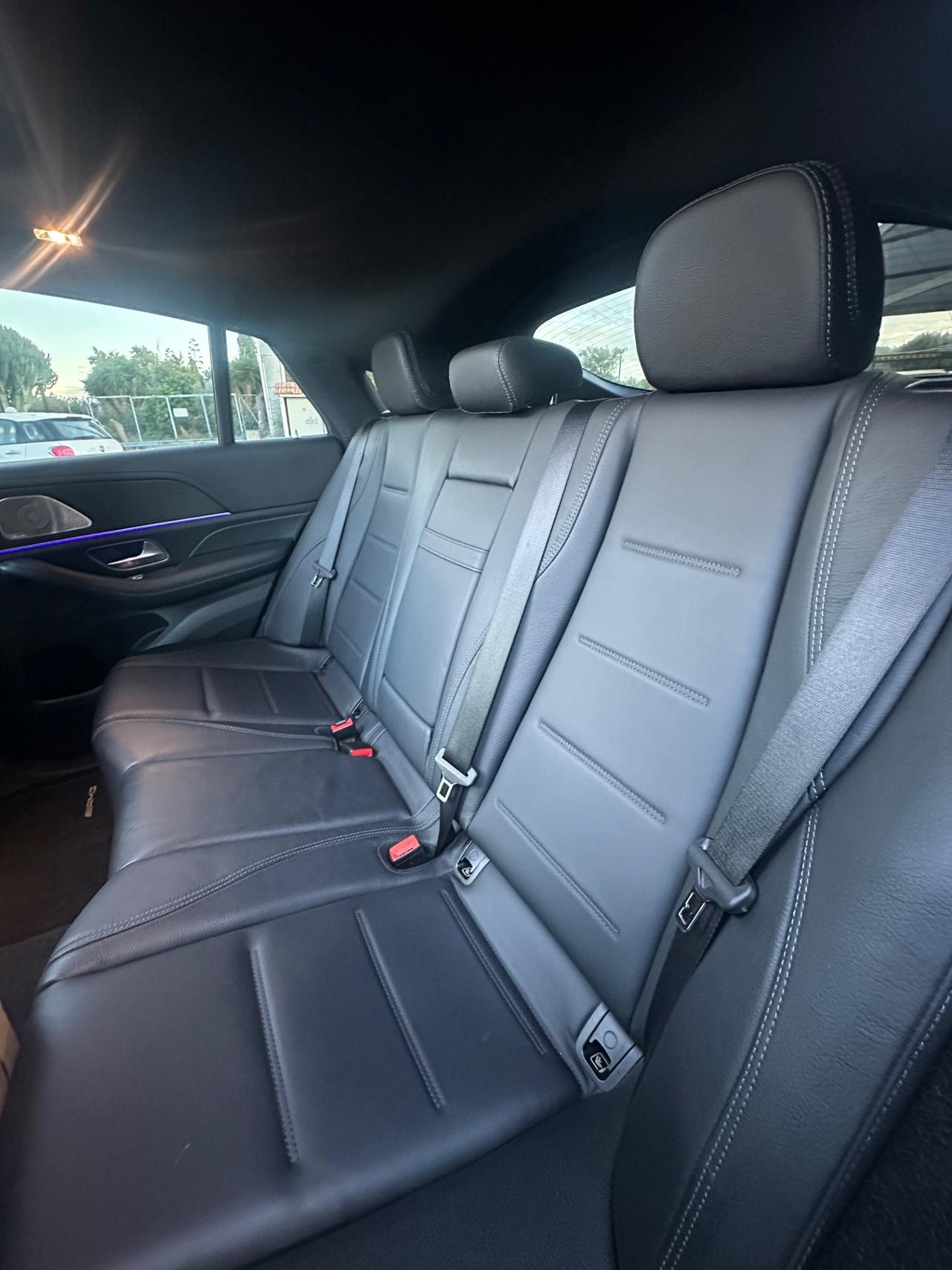 Mercedes-benz GLE 350 de hybrid EQ 4Matic Coupé Premium Plus