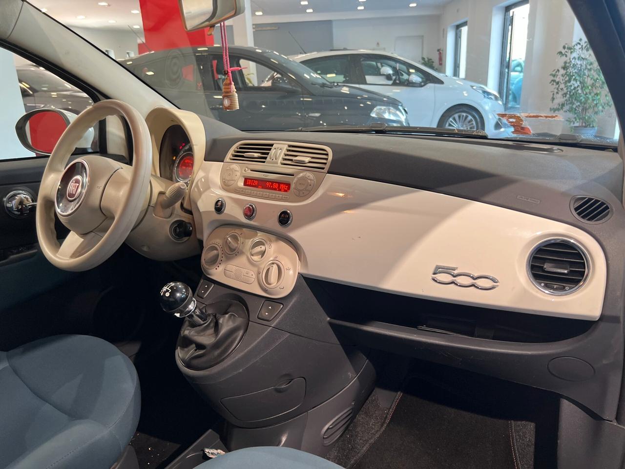 Fiat 500 1.2 Pop Star